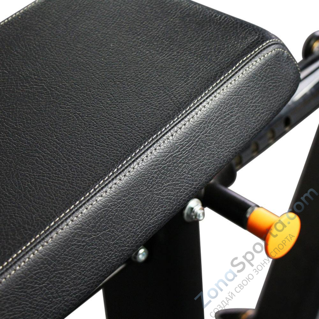 Скамья для жима лежа под отрицательным углом Protrain V8-106 Скамья для жима лежа под отрицательным углом Protrain V8-106