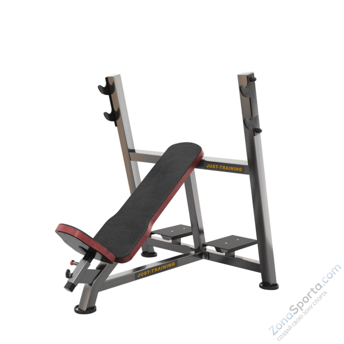 Скамья для жима наклонная нерегулируемая Антат Скамья для жима наклонная нерегулируемая Антат