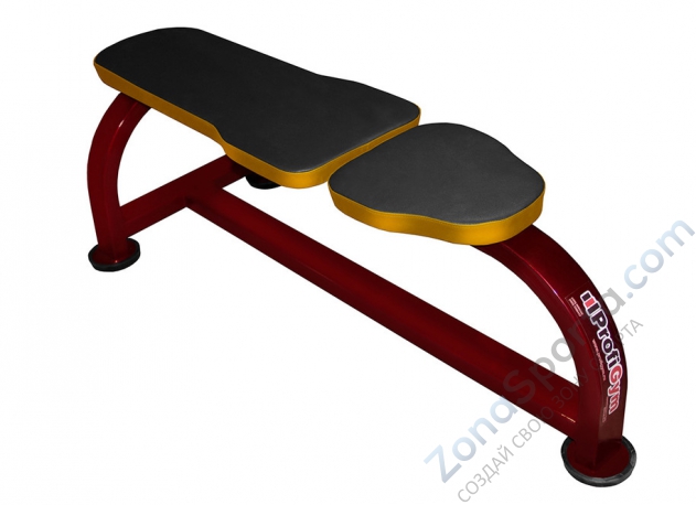 Скамья горизонтальная атлетическая ProfiGym Ск-014  Скамья горизонтальная атлетическая ProfiGym Ск-014