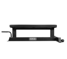 Скамья горизонтальная Bronze Gym AL-301 Скамья горизонтальная Bronze Gym AL-301