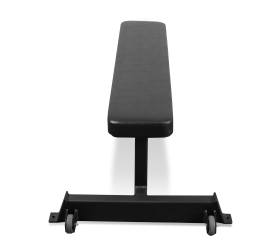 Скамья горизонтальная Bronze Gym AL-301 Скамья горизонтальная Bronze Gym AL-301