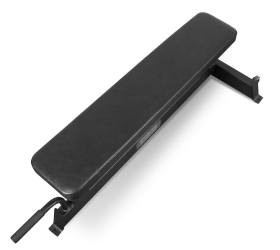 Скамья горизонтальная Bronze Gym AL-301 Скамья горизонтальная Bronze Gym AL-301