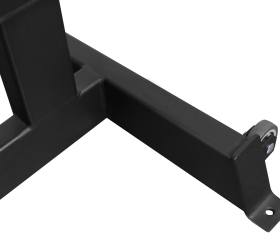 Скамья горизонтальная Bronze Gym AL-301 Скамья горизонтальная Bronze Gym AL-301