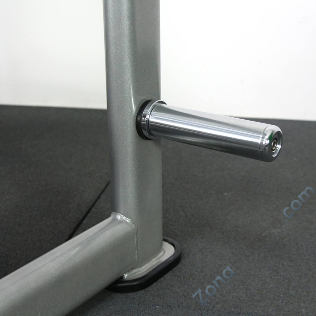 Скамья горизонтальная для жима лежа Protrain 61A39 Скамья горизонтальная для жима лежа Protrain 61A39