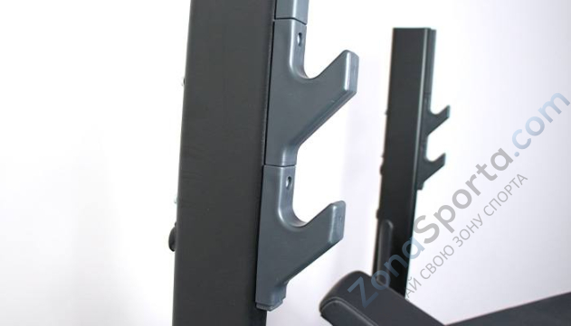 Скамья горизонтальная для жима лежа Protrain V8-104 Скамья горизонтальная для жима лежа Protrain V8-104