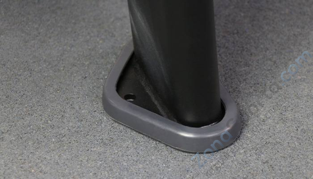 Скамья горизонтальная для жима лежа Protrain V8-104 Скамья горизонтальная для жима лежа Protrain V8-104