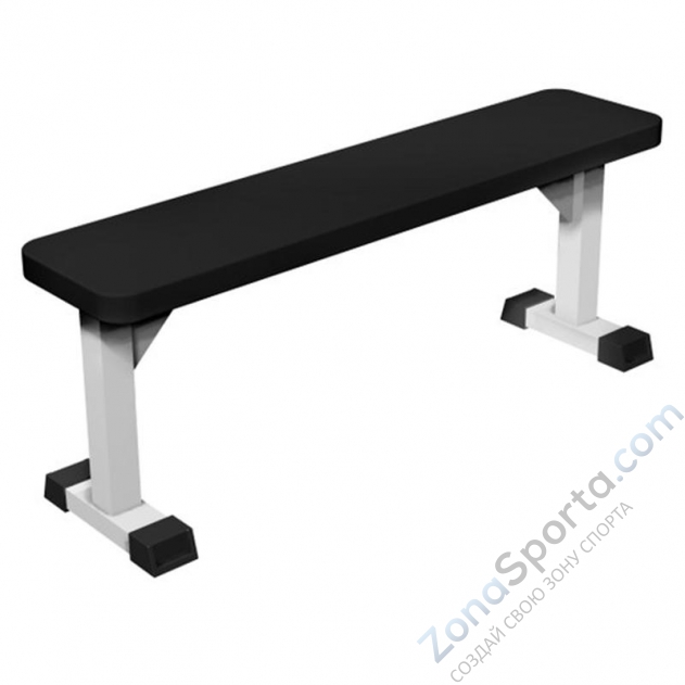 Скамья горизонтальная Iron King IK 107 (1450*380*470) Скамья горизонтальная Iron King IK 107 (1450*380*470)