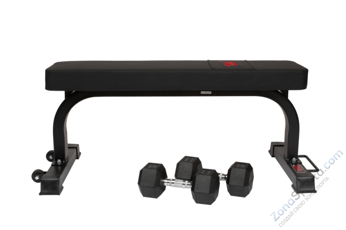 Скамья горизонтальная REBEL-F21 Скамья горизонтальная REBEL-F21