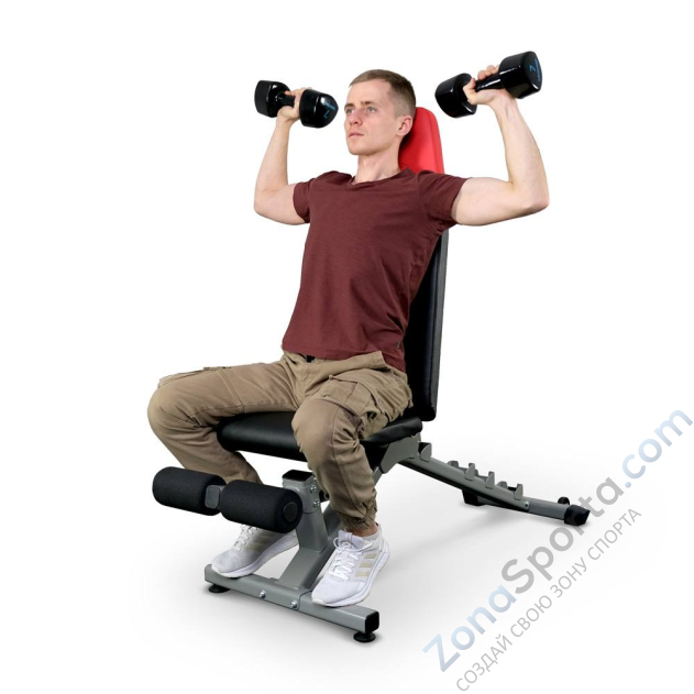 Скамья многофункциональная регулируемая Bowflex SelectTech 4.1 Скамья многофункциональная регулируемая Bowflex SelectTech 4.1