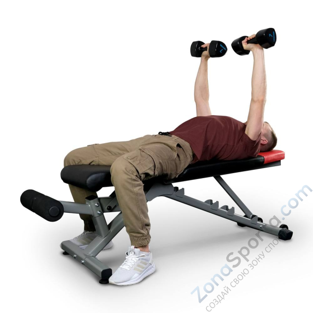 Скамья многофункциональная регулируемая Bowflex SelectTech 4.1 Скамья многофункциональная регулируемая Bowflex SelectTech 4.1