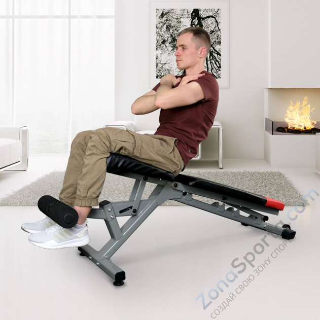 Скамья многофункциональная регулируемая Bowflex SelectTech 4.1 Скамья многофункциональная регулируемая Bowflex SelectTech 4.1