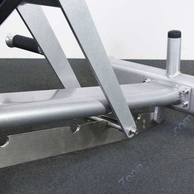 Скамья многофункциональная регулируемая Protrain 61A46 Скамья многофункциональная регулируемая Protrain 61A46