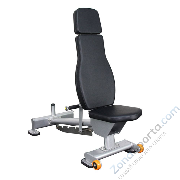 Скамья многофункциональная регулируемая Protrain 61A46 Скамья многофункциональная регулируемая Protrain 61A46