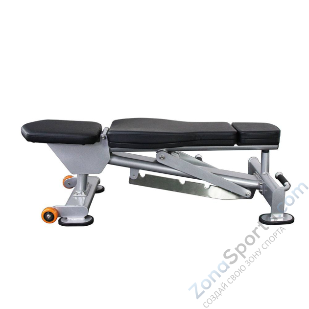 Скамья многофункциональная регулируемая Protrain 61A46 Скамья многофункциональная регулируемая Protrain 61A46