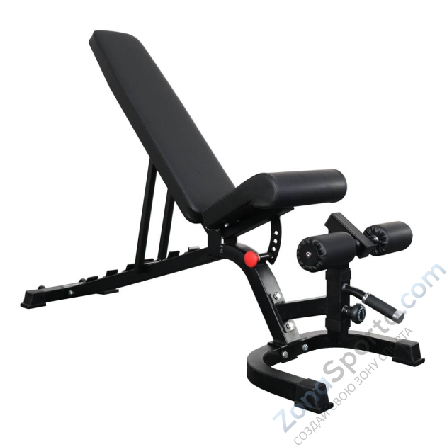 Скамья многофункциональная регулируемая Protrain HC-TC010 Скамья многофункциональная регулируемая Protrain HC-TC010