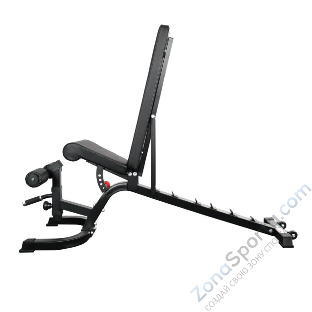 Скамья многофункциональная регулируемая Protrain HC-TC010 Скамья многофункциональная регулируемая Protrain HC-TC010