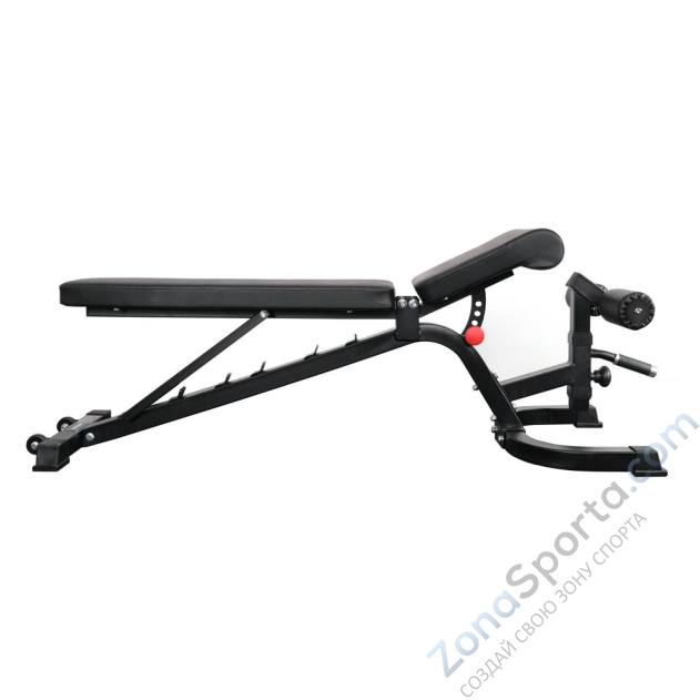 Скамья многофункциональная регулируемая Protrain HC-TC010 Скамья многофункциональная регулируемая Protrain HC-TC010