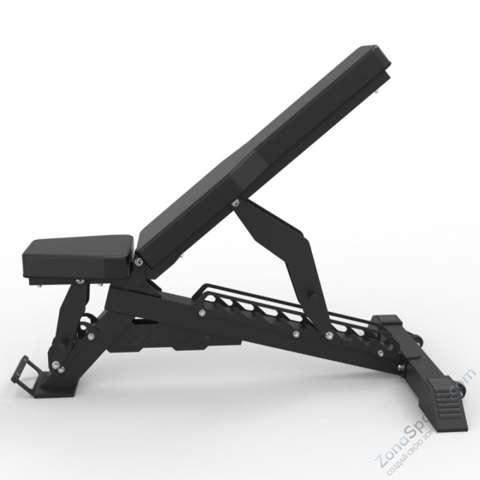 Скамья многофункциональная регулируемая Protrain PR-B1075 Скамья многофункциональная регулируемая Protrain PR-B1075