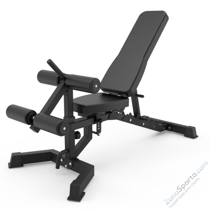 Скамья многофункциональная регулируемая Protrain PR-FIDPRO Скамья многофункциональная регулируемая Protrain PR-FIDPRO