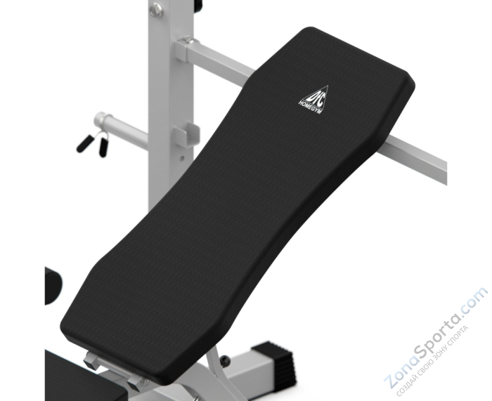 Скамья под штангу DFC D745