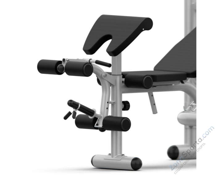 Скамья под штангу DFC D748