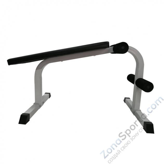 Скамья прямая DFC Homegym D771 Скамья прямая DFC Homegym D771