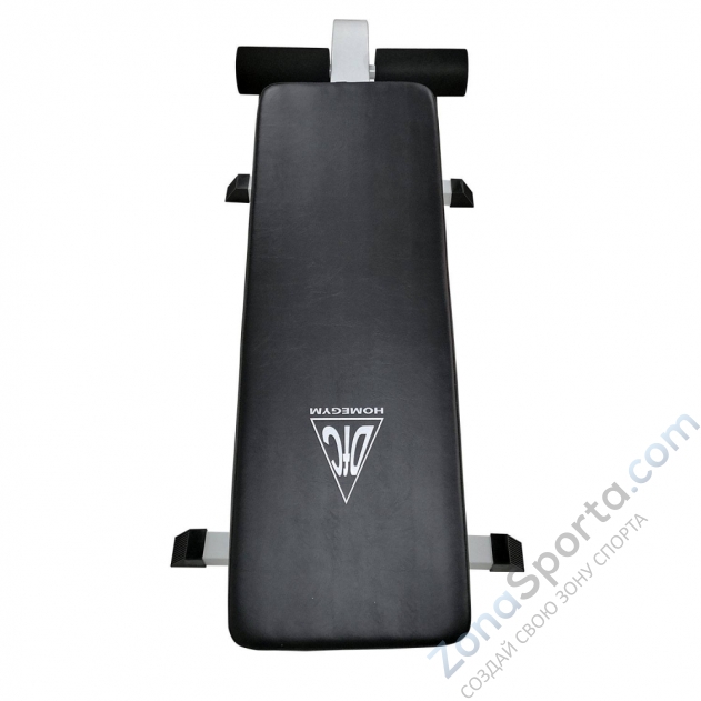 Скамья прямая DFC Homegym D771 Скамья прямая DFC Homegym D771