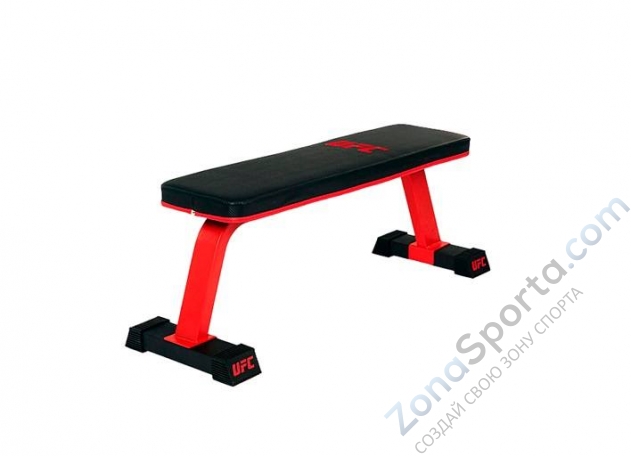 Скамья прямая UFC Скамья прямая UFC