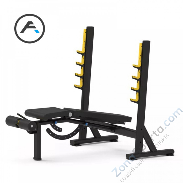 Скамья регулируемая Apex AP-202