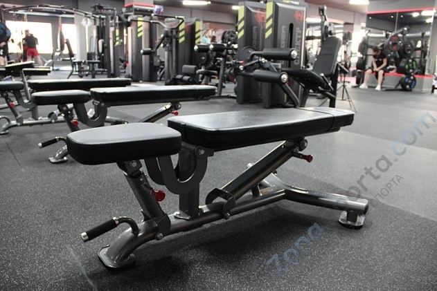 Скамья регулируемая Hasttings Digger HD016-4 Скамья регулируемая Hasttings Digger HD016-4