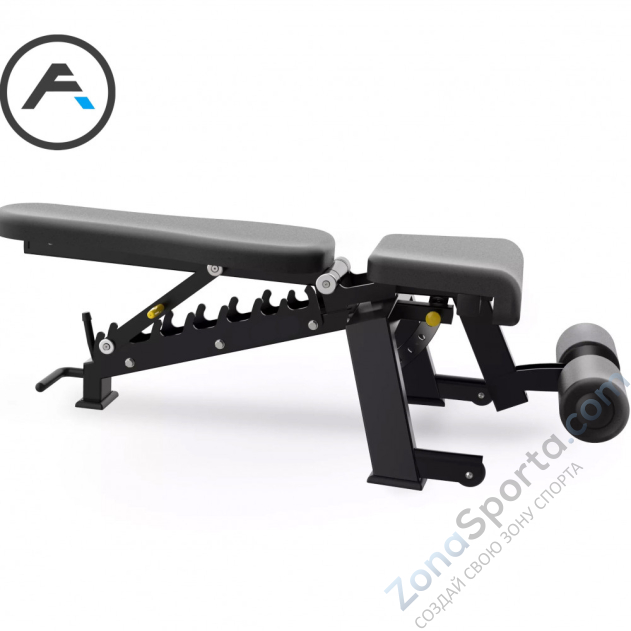 Скамья регулируемая /пресс Apex AP-61 Скамья регулируемая /пресс Apex AP-61