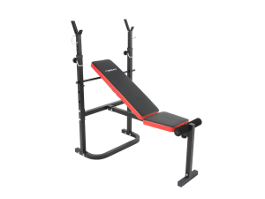 Скамья силовая со стойками  Unix Fit Bench 120