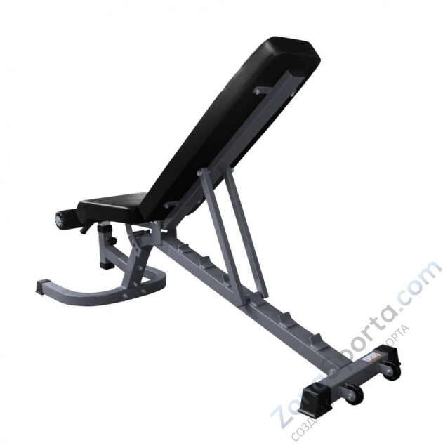 Скамья силовая универсальная DFC DBCH3 Скамья силовая универсальная DFC DBCH3