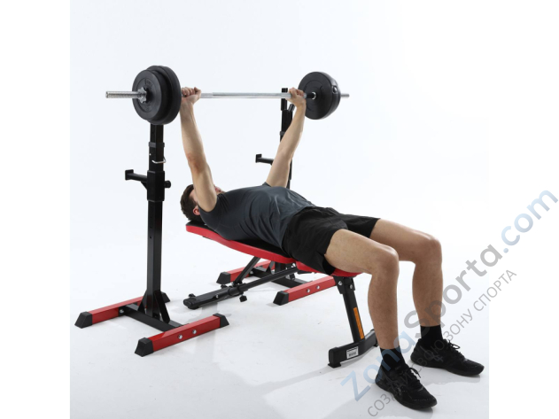 Скамья силовая универсальная Unix Fit Bench 130 Скамья силовая универсальная Unix Fit Bench 130