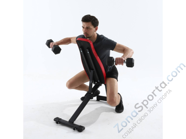 Скамья силовая универсальная Unix Fit Bench 130 Скамья силовая универсальная Unix Fit Bench 130