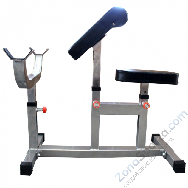 Скамья Скотта DFC Homegym UB006 Скамья Скотта DFC Homegym UB006