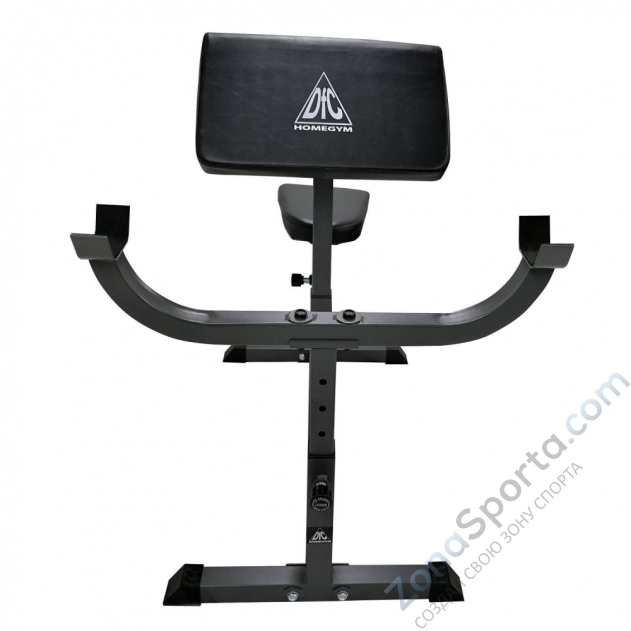 Скамья Скотта DFC Homegym UB008 Скамья Скотта DFC Homegym UB008
