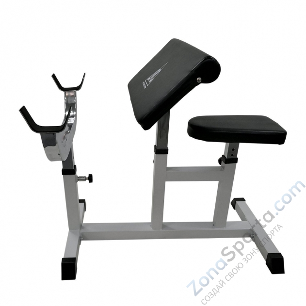 Скамья Скотта DFC Homegym UB009 Скамья Скотта DFC Homegym UB009