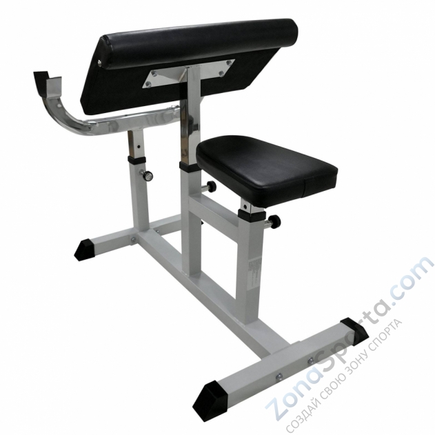 Скамья Скотта DFC Homegym UB009 Скамья Скотта DFC Homegym UB009