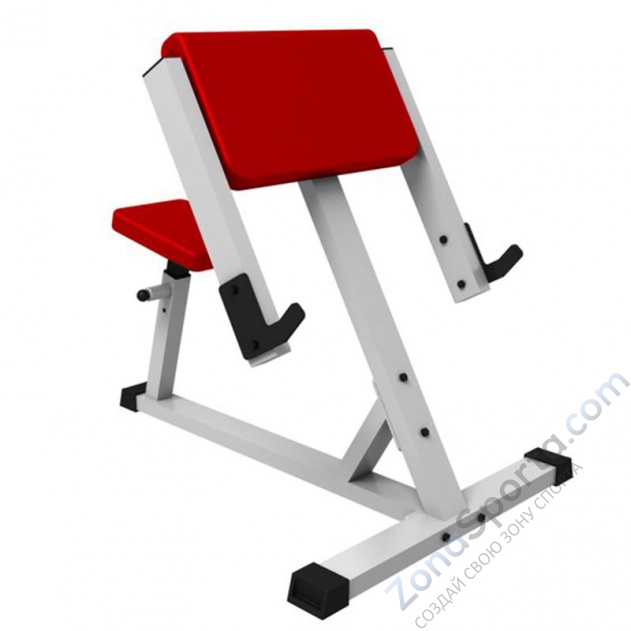 Скамья Скотта Iron King IK 106 (1200*820*1000) Скамья Скотта Iron King IK 106 (1200*820*1000)