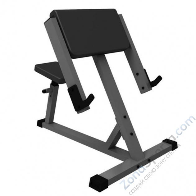 Скамья Скотта Iron King IK 106 (1200*820*1000) Скамья Скотта Iron King IK 106 (1200*820*1000)