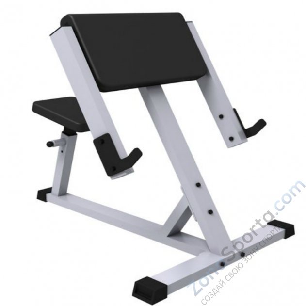 Скамья Скотта Iron King IK 106 (1200*820*1000) Скамья Скотта Iron King IK 106 (1200*820*1000)