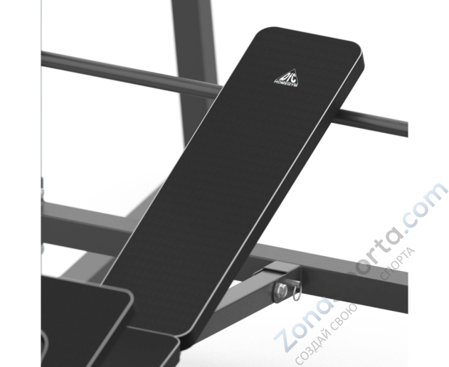 Скамья со стойками под штангу DFC D709 Скамья со стойками под штангу DFC D709