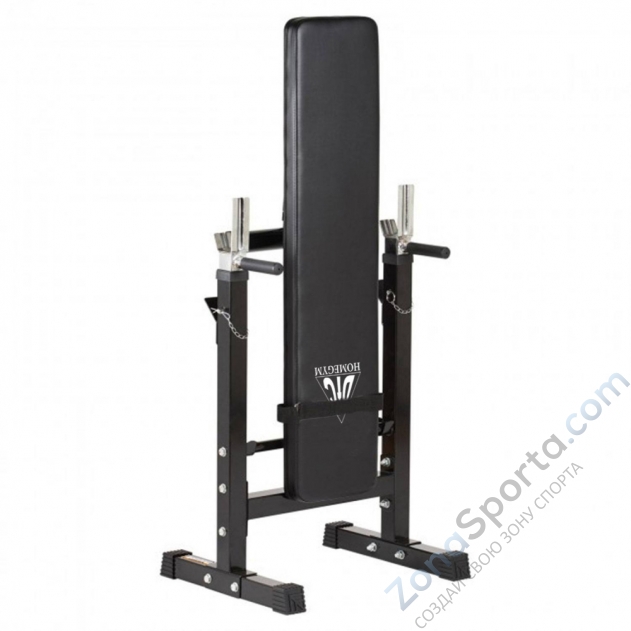 Скамья со стойками под штангу DFC DBCH2B Скамья со стойками под штангу DFC DBCH2B