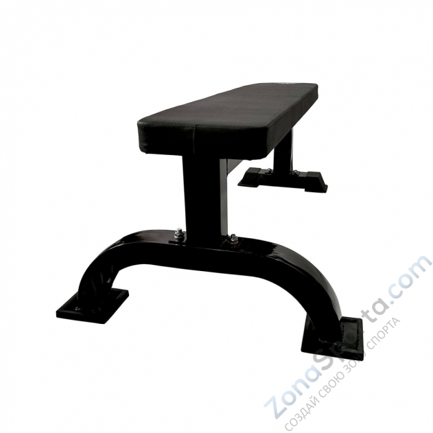 Скамья со стойками под штангу DFC DZ005FBB Скамья со стойками под штангу DFC DZ005FBB