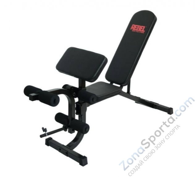 Скамья универсальная Rebel Appolo Скамья универсальная Rebel Appolo