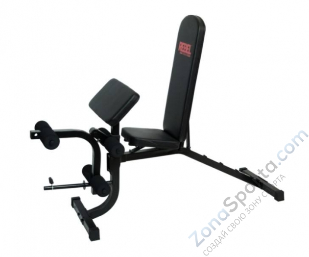 Скамья универсальная Rebel Appolo Скамья универсальная Rebel Appolo