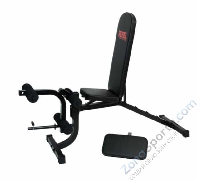 Скамья универсальная Rebel Appolo Скамья универсальная Rebel Appolo