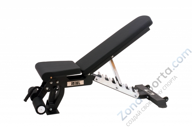 Скамья универсальная REBEL B58 Скамья универсальная REBEL B58