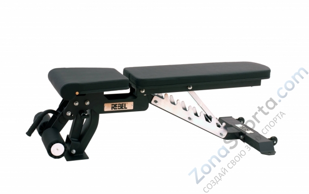 Скамья универсальная REBEL B58 Скамья универсальная REBEL B58